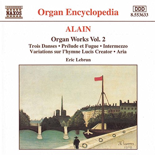 Organ Works Vol.2