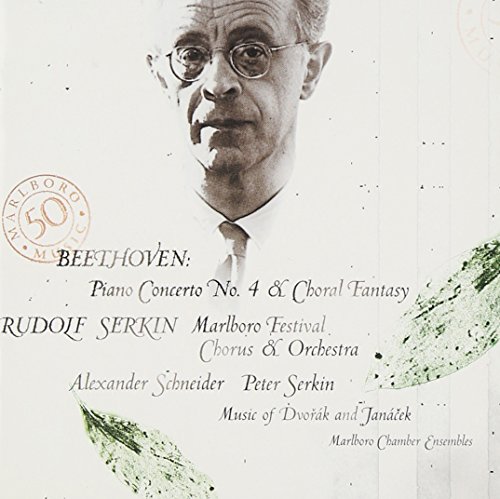 Serkin - Marlboro-50Th Anniversary Albu
