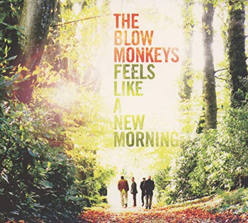 Feels Like A New Morning