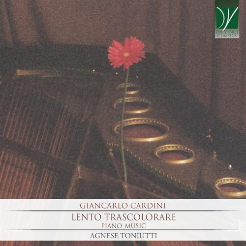 Lento Trascolorare - Piano Musi