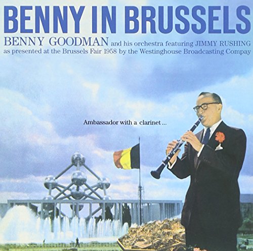 Benny In Brussels