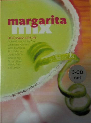 Margarita Mix (3 Cd)