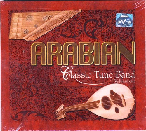 Arabian Classic Tune Band (Volume One) [Audio Cd] Arabian Classic Tune Band