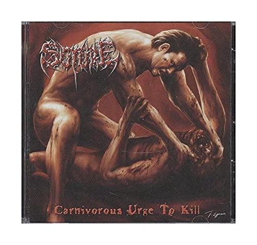 Suture - Carnivorous Urge To Kill