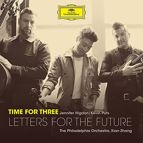 Letters For The Future