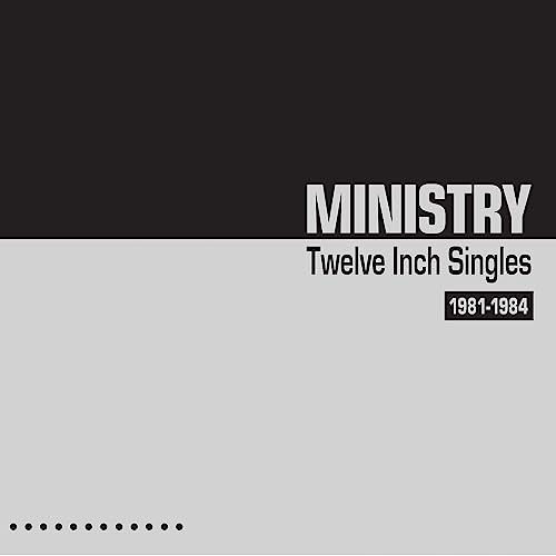 Twelve Inch Singles 1981-1984 (Red)