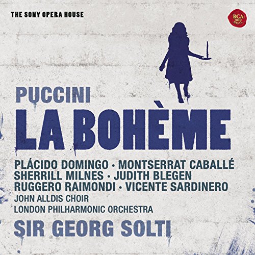 Puccini: La Boheme (Sony Opera House) [2 Cd]
