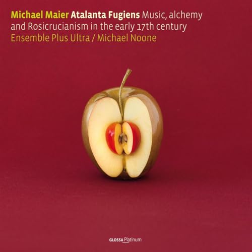 Atlanta Fugiens Music Alchemy & Rosicrucianism In
