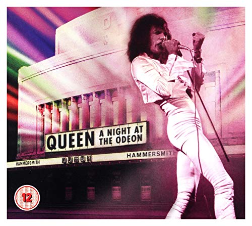 Night At The Odeon: Deluxe Edition (2 Cd)