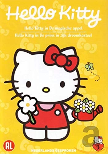 Hello Kitty -Magische.. [Dvd-Audio]