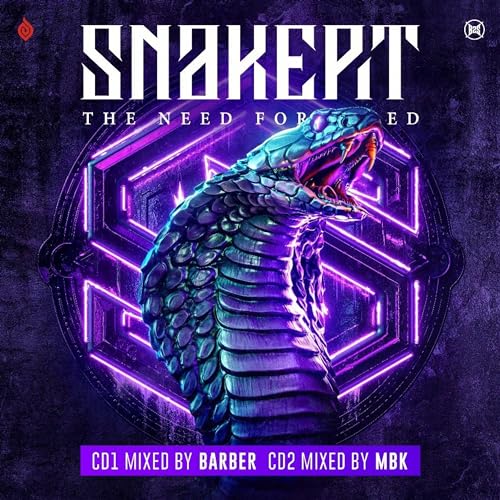 Snakepit 2023 - The Need For Speed