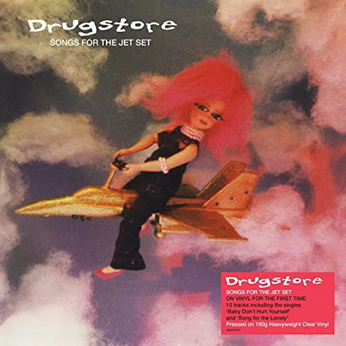 Songs For The Jet Set (180G Clear Vinyl)