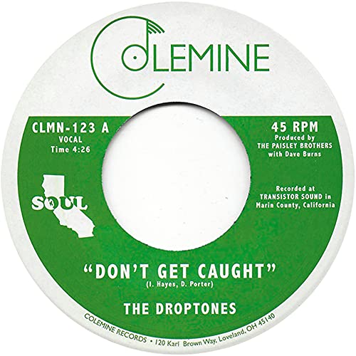 Don'T Get Caught / Young Blood
