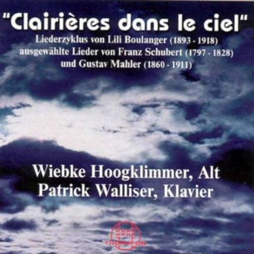 Clairies Dans Le Ciel