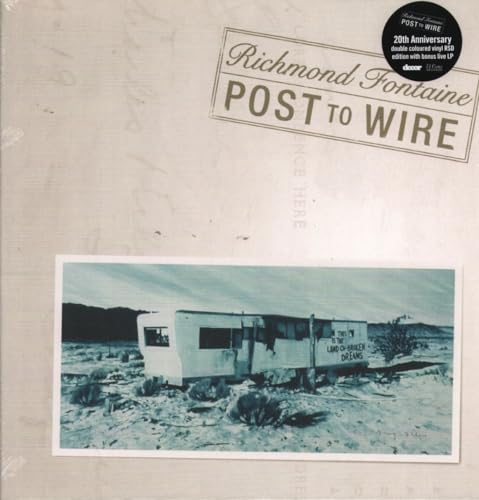 Post To Wire (20Th Anniversary)