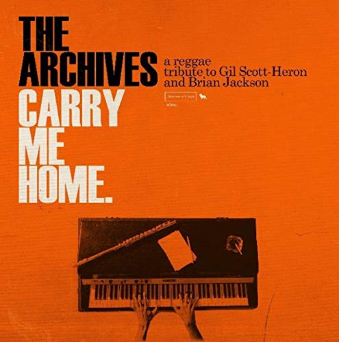 Carry Me Home: A Reggae Tribute To Gil Scott-Heron & Brian Jackson (Lp)