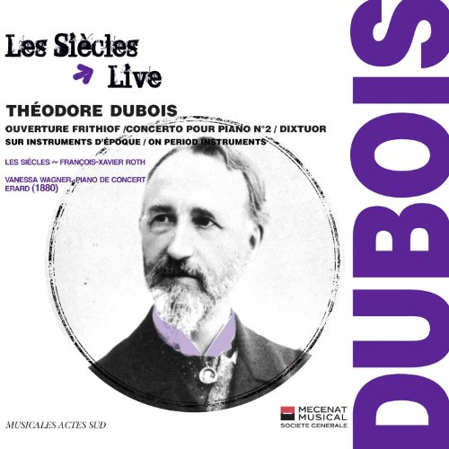 Piano Concerto No.2 Ouverture De Frithiof Dixtuor