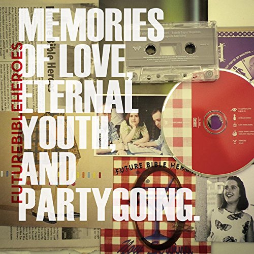 Memories Of Love, Eternal Youth, Partygo