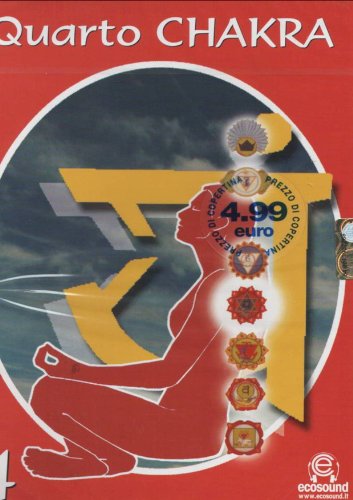 Yoga - Quarto Chakra -Esente Audiocd