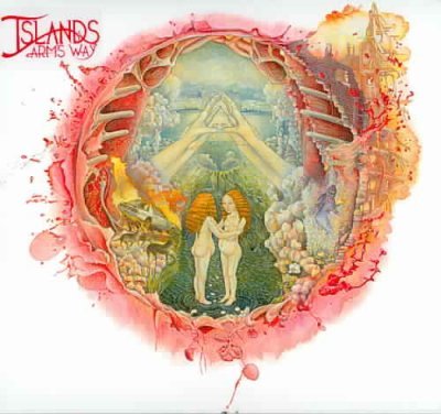 Islands-Arm?S Way (12+1 Trax, Digipack)