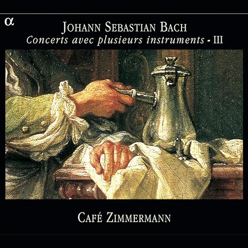 Js Bach: Concerts Avec Plusieu