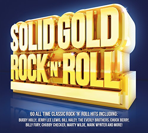 Solid Gold Rock N Roll