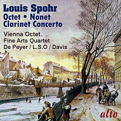 Concerto Per Clarinetto N.1 Op 26 (1808)