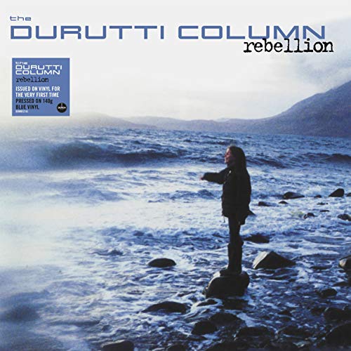 Rebellion (Blue Vinyl)