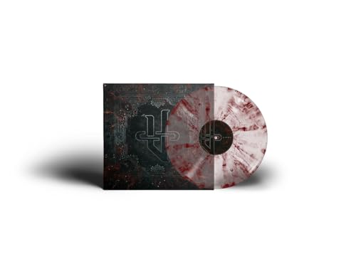 Omen (Crystal Clear/Oxblood Marbled Vinyl)