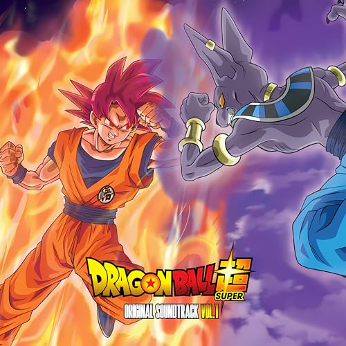 Dragon Ball Super Vol 1