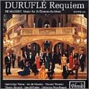 Durufle Requiem St Etienne Du Mont