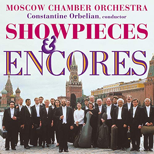 Showpieces And Encores