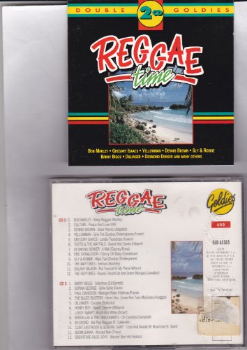 Double Goldies-Reggae Time