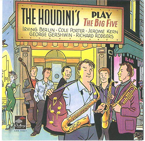 Play The Big Five