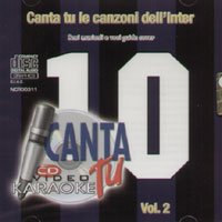 Canzoni Dell'Inter Vol.2