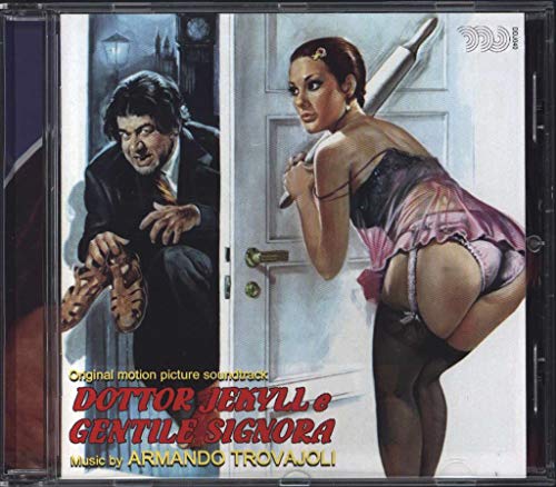 Dr Jekyll E Gentile Signora - Basta Che