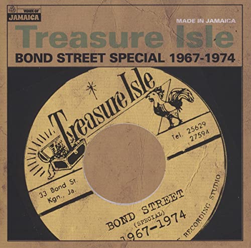 Treasure Isle: Bond Street Special 1967-