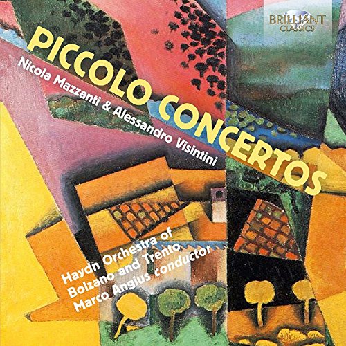 Piccolo Concertos - Concerti Per Ottavin