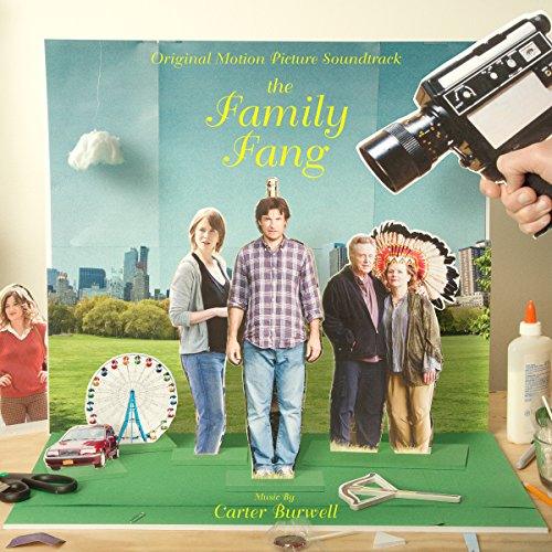 Family Fang / O.S.T.