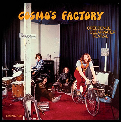 Cosmo'S Factory