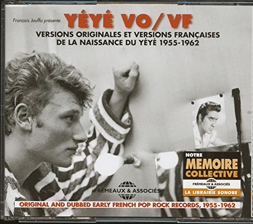 La Naissance Du Ye-Ye