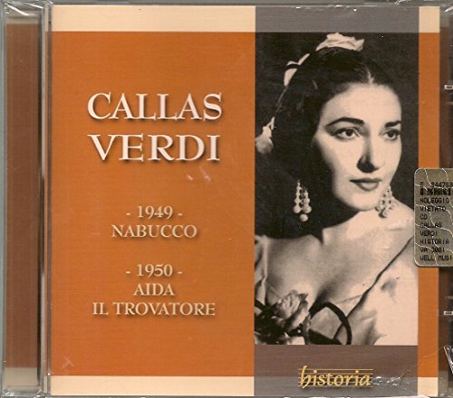 Nabucco/Aida/Il Trovatore