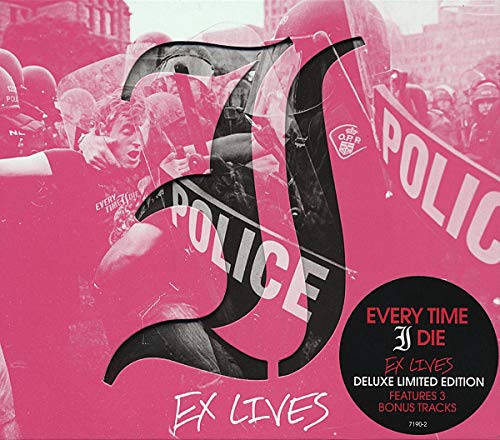 Ex Lives -Deluxe/Ltd-