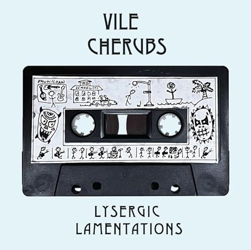 Lysergic Lamentations [Vinyl]