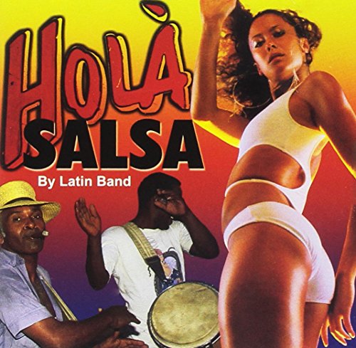 Hola' Salsa