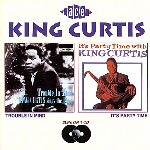 Trouble In Mind/Party Time