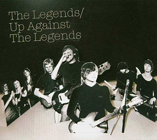 Up Against The Legends