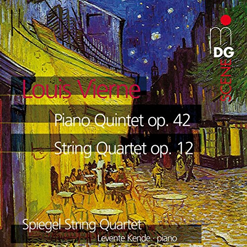 String Quartet/Piano Quintet