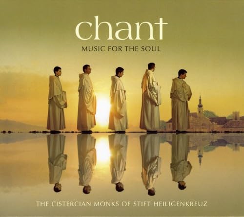 Chant Music For The Soul (2 Cd)