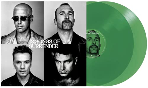Songs Of Surrender (Limited Edition Transparent Green)